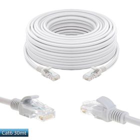 Polaxtor HDX-5023 30 mt Cat5 Patch Network Ethernet Kablo
