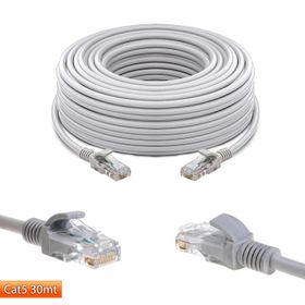 Polaxtor HDX-5023 30 mt Cat5 Patch Network Ethernet Kablo
