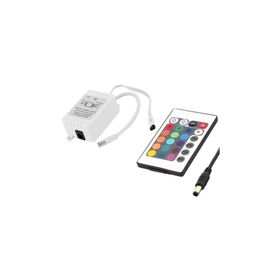 Polaxtor MZ-0624 12A 24 Tuşlu Rgb Kontrol Kumandası