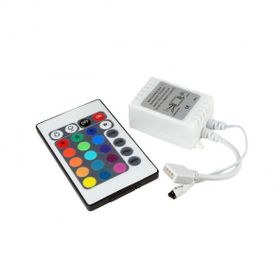 Polaxtor MZ-0624 12A 24 Tuşlu Rgb Kontrol Kumandası