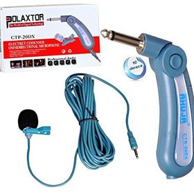 Polaxtor Pl-15423 Hareketli Yaka Mikrofonu Kablo