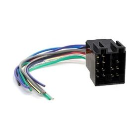 Polaxtor PLX-10642 ISO Dişi Oto Soket