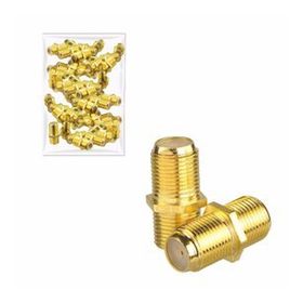 Polaxtor PLX-10835 100 Adet Gold F Ara Konnektör