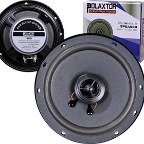 Polaxtor PLX-14691 16 cm 250W Tweeterli Oto Hoparlör