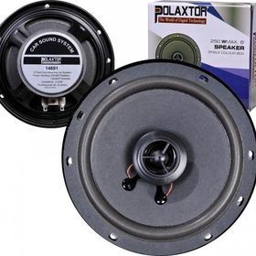 Polaxtor PLX-14691 16 cm 250W Tweeterli Oto Hoparlör