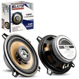 Polaxtor Plx-14692 13 cm 200w Tweeterlı Oto Hoparlör