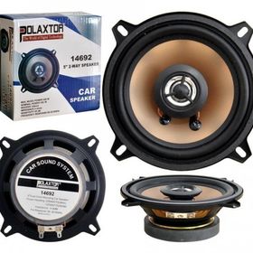 Polaxtor Plx-14692 13 cm 200w Tweeterlı Oto Hoparlör