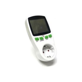 Polaxtor PLX-15366 230V 3680W 16A Enerji Ölçer Wattmetre