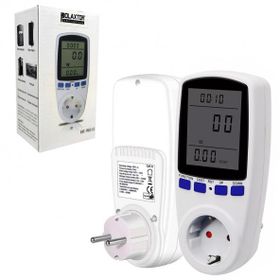 Polaxtor PLX-15366 230V 3680W 16A Enerji Ölçer Wattmetre
