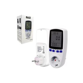 Polaxtor PLX-15366 230V 3680W 16A Enerji Ölçer Wattmetre
