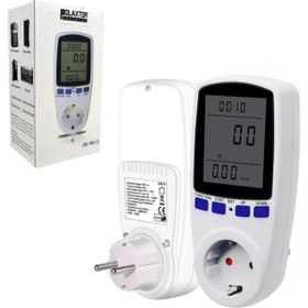 Polaxtor PLX-15366 230V 3680W 16A Enerji Ölçer Wattmetre