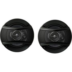 Polaxtor PLX-20673 10 cm 250W 2 Adet 4 Yollu Oto Hoparlör