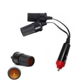 Polaxtor PLX-20786 12V 2A İkili Araç Çakmak Fişi Çoklayıcı