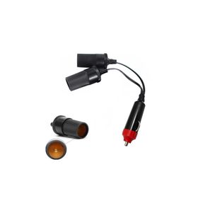Polaxtor PLX-20786 12V 2A İkili Araç Çakmak Fişi Çoklayıcı
