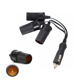 Polaxtor PLX-20787 12V 2A Üçlü Araç Çakmak Fişi Çoklayıcı