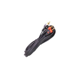 Polaxtor PLX-21883 3.5 mm 1.5 m Stereo Gold Aux Kablo