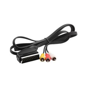 Polaxtor TM-4020 1 mt Scart RCA Kablo