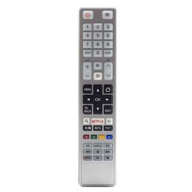 Polaxtor Toshiba Netflix LCD Led Kumanda