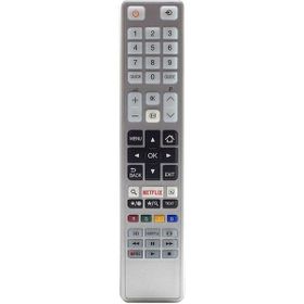 Polaxtor Toshiba Netflix LCD Led Kumanda