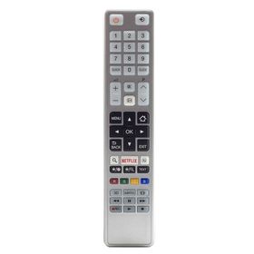 Polaxtor Toshiba Netflix LCD Led Kumanda