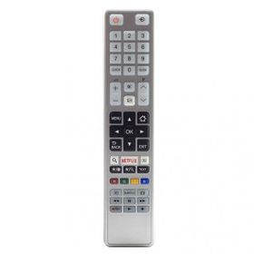 Polaxtor Toshiba Netflix LCD Led Kumanda