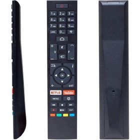 Polaxtor Vestel RC 4390P Netflix Youtube Play Tuşlu LCD Led Kumanda