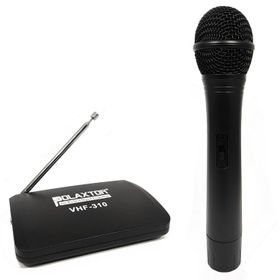 Polaxtor VHF-310 Kablosuz El Mikrofonu