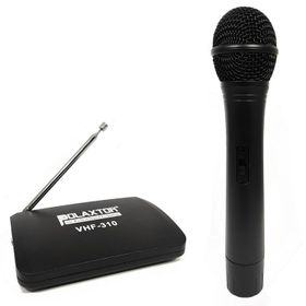 Polaxtor VHF-310 Kablosuz El Mikrofonu