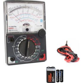 Polaxtor YX-360TRN Analog Avometre Ölçü Aleti
