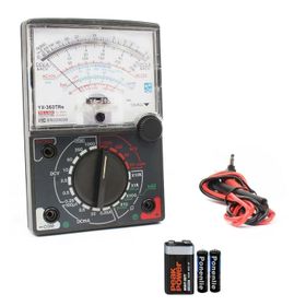 Polaxtor YX-360TRN Analog Avometre Ölçü Aleti
