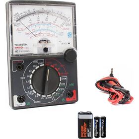 Polaxtor YX-360TRN Analog Avometre Ölçü Aleti