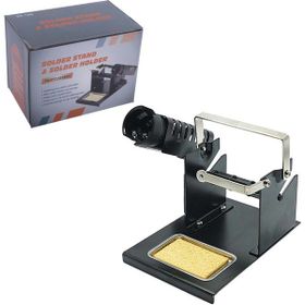 Polaxtor ZD-10S Lehim ve Havya Standı