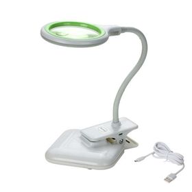 Polaxtor Zd-127 Büyüteç Ledli Havya Standı