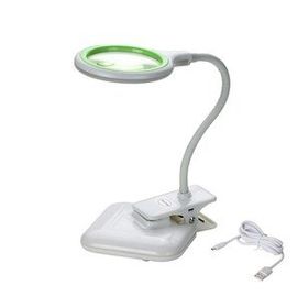 Polaxtor Zd-127 Büyüteç Ledli Havya Standı