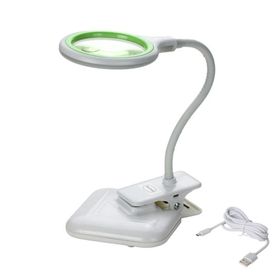 Polaxtor Zd-127 Büyüteç Ledli Havya Standı