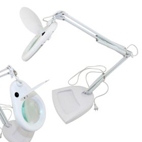 Polaxtor ZD-129 5 Diopter Büyüteçli Akrobat Lamba