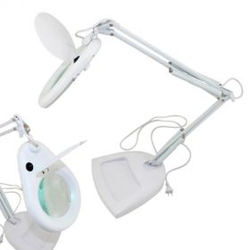 Polaxtor ZD-129 5 Diopter Büyüteçli Akrobat Lamba