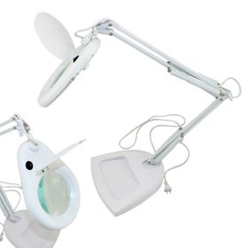 Polaxtor ZD-129 5 Diopter Büyüteçli Akrobat Lamba
