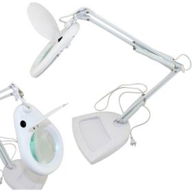Polaxtor ZD-129 5 Diopter Büyüteçli Akrobat Led Lamba