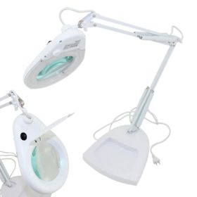 Polaxtor ZD-129 5 Diopter Büyüteçli Akrobat Led Lamba