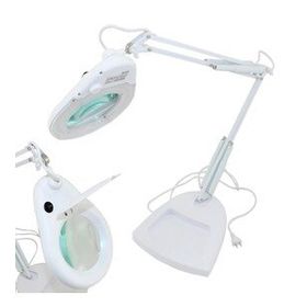 Polaxtor ZD-129 5 Diopter Büyüteçli Akrobat Led Lamba
