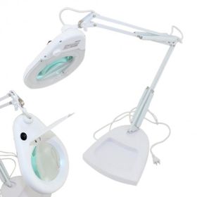 Polaxtor ZD-129 5 Diopter Büyüteçli Akrobat Led Lamba