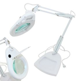 Polaxtor ZD-129 5 Diopter Büyüteçli Akrobat Led Lamba