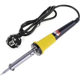Polaxtor Zd-712 30w Topraklı Kalem Havya