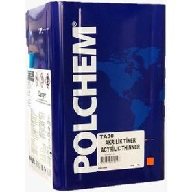 Polchem Akrilik 3 kg Tiner