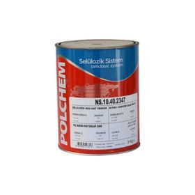 Polchem Selülozik 0.85 kg Mat Vernik
