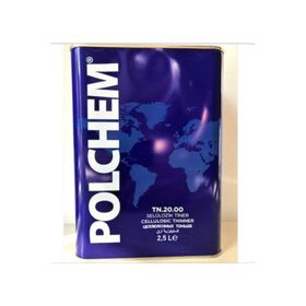 Polchem Selülozik 2.5 lt Tiner