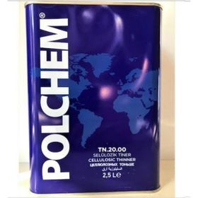 Polchem Selülozik 2.5 lt Tiner