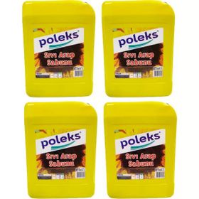Poleks 5 kg Sıvı Arap Sabunu