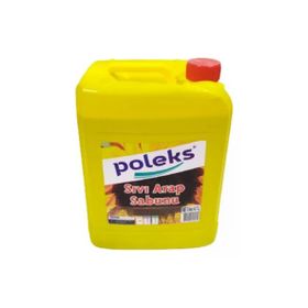 Poleks 5 kg Sıvı Arap Sabunu
